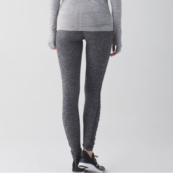 Lululemon Run: Turn Around Tight
Heathered Black - Picture 3 of 10